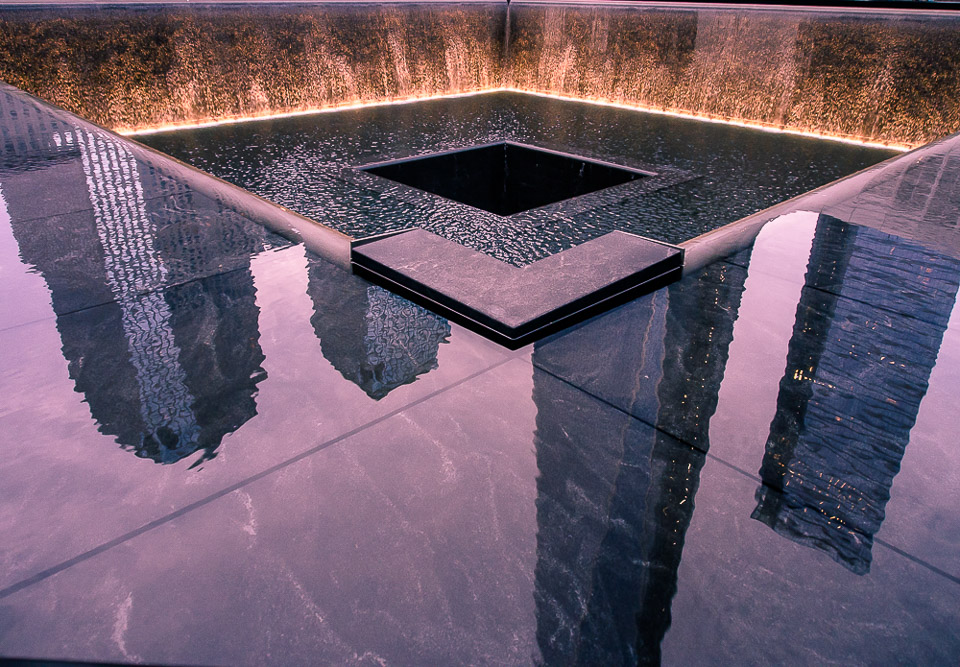  Ground Zero by Patrick Jewell
